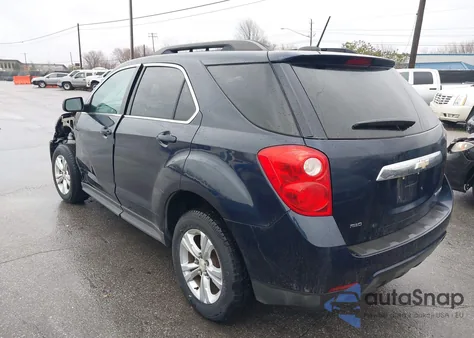 2015 Chevrolet Equinox 1Lt from USA, damaged, VIN 2GNFLFEKXF6347907